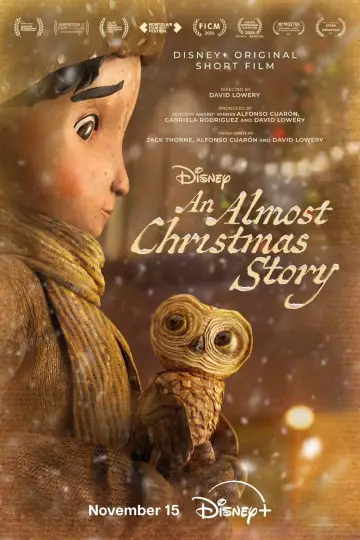 Постер до фильму"An Almost Christmas Story" #736535