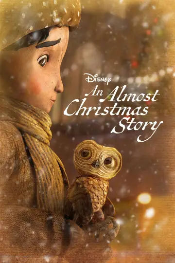 Постер до фильму"An Almost Christmas Story" #736537