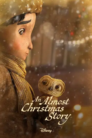 Постер до фильму"An Almost Christmas Story" #862263