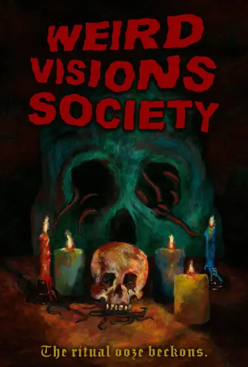 Постер до фильму"Weird Visions Society" #982256