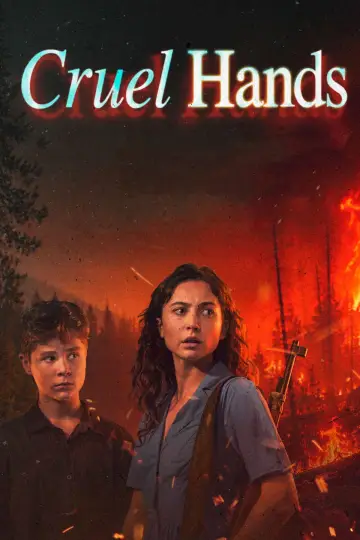 Постер до фільму "Cruel Hands" #1182212