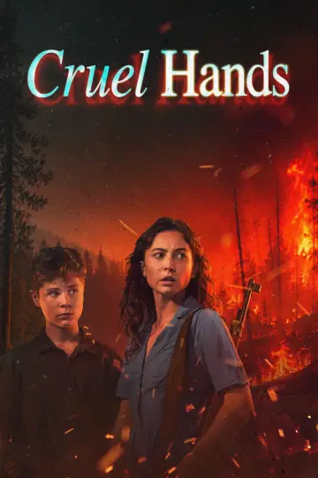 Постер до фільму "Cruel Hands" #1182213