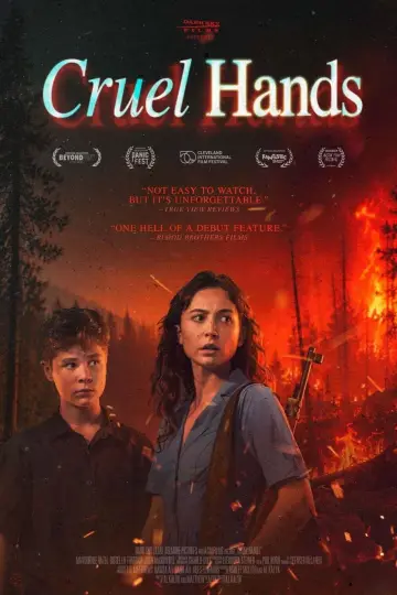 Постер до фільму "Cruel Hands" #1926250