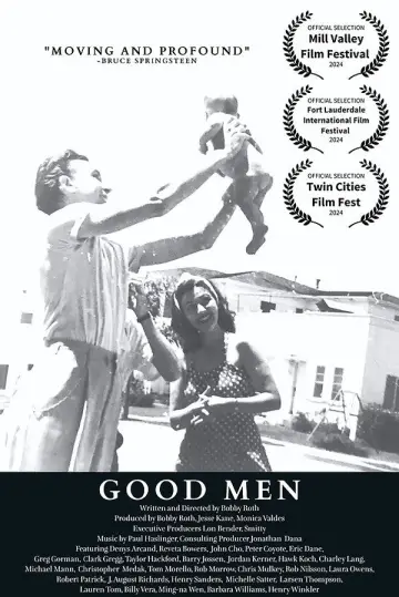 Постер до фильму"Good Men" #864237