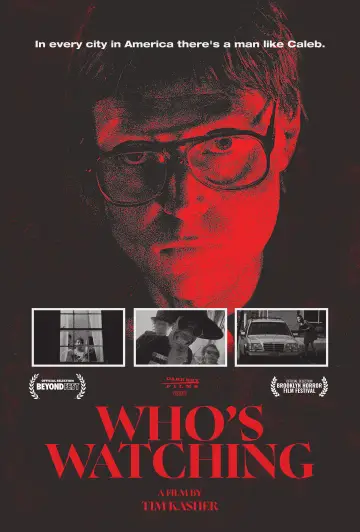 Постер до фільму "Who