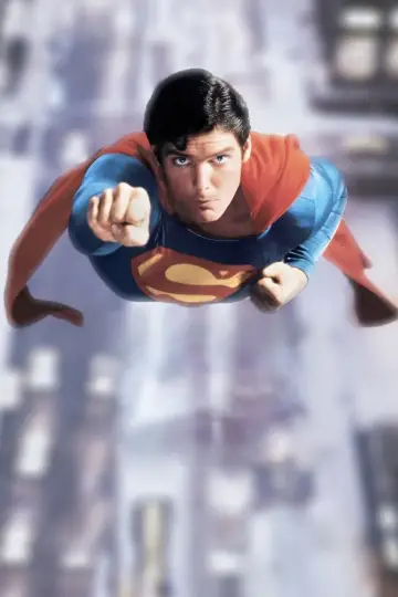 Постер до фільму "Christopher Reeve : Le Superman éternel" #982254
