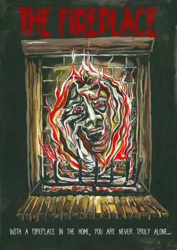 The Fireplace постер