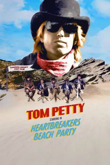 Постер до фільму "Heartbreakers Beach Party" #1761118