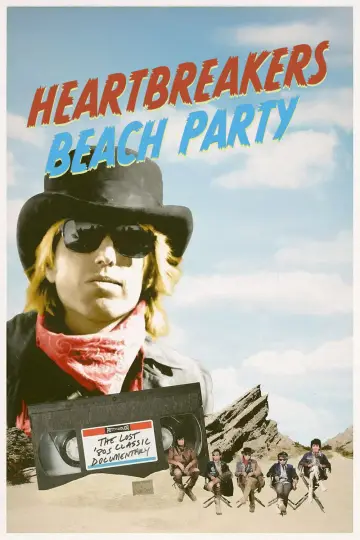 Постер до фільму "Heartbreakers Beach Party" #1761119