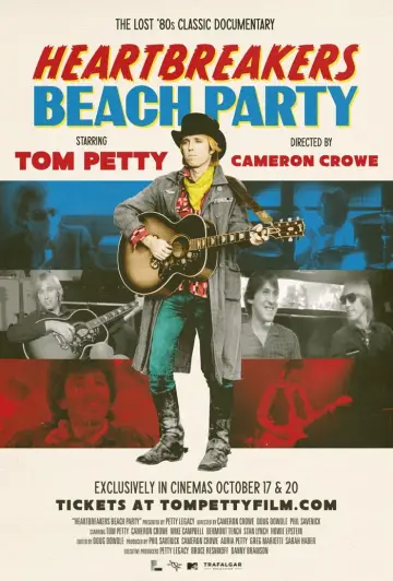 Постер до фільму "Heartbreakers Beach Party" #1761121