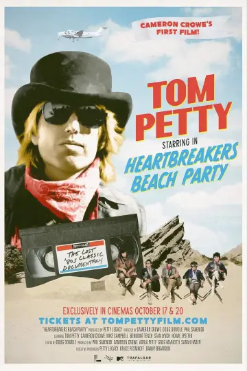 Постер до фільму "Heartbreakers Beach Party" #1761122