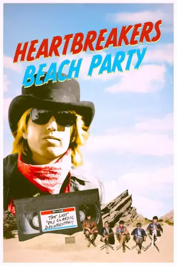 Постер до фільму "Heartbreakers Beach Party" #1761123
