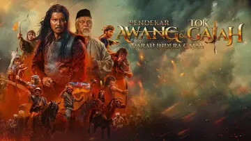 Задник до фильму"Pendekar Awang & Tok Gajah: Darah Indera Gajah" #1151902