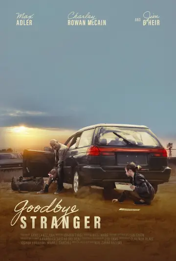 Goodbye Stranger постер