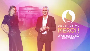 Задник до фільму "Paris 2024 Merci ! La grande soirée événement" #1167988