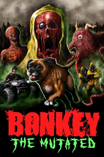 Постер до фільму "Bonkey: The Mutated" #1568630