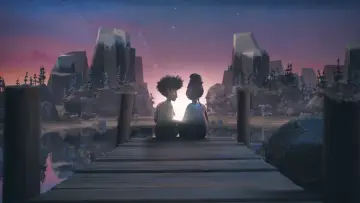 Задник до фільму "Two Black Boys in Paradise" #1638353