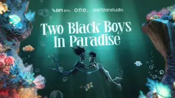 Задник до фільму "Two Black Boys in Paradise" #1638358