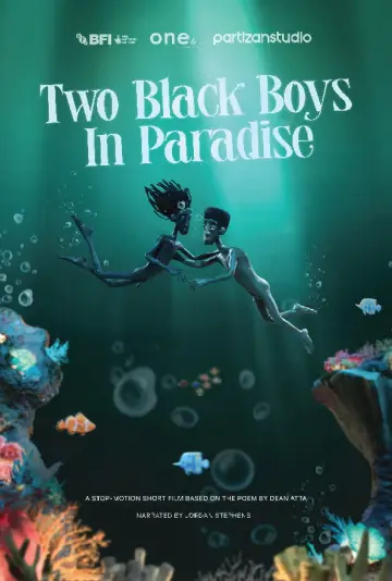 Постер до фільму "Two Black Boys in Paradise" #1638361