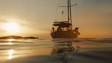 Задник до фильму"At Sea" #786893