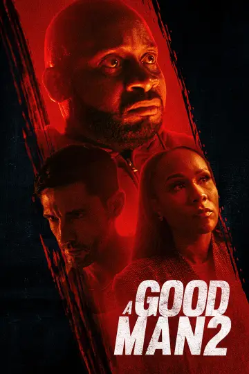 A Good Man 2 постер