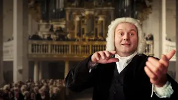 Задник до фильму"Bach - Ein Weihnachtswunder" #1175522