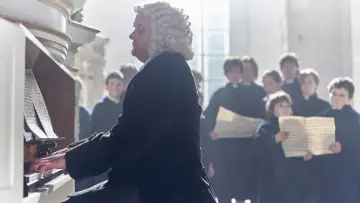 Задник до фильму"Bach - Ein Weihnachtswunder" #1175526
