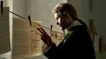 Задник до фильму"Bach - Ein Weihnachtswunder" #1175530