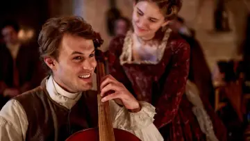 Задник до фильму"Bach - Ein Weihnachtswunder" #1175533