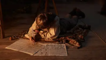 Задник до фильму"Bach - Ein Weihnachtswunder" #1175535