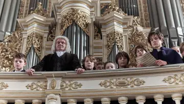 Задник до фильму"Bach - Ein Weihnachtswunder" #1175539