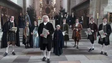 Задник до фильму"Bach - Ein Weihnachtswunder" #1175540
