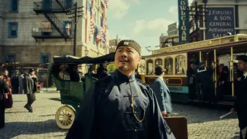 Задник до фильму"唐探1900" #614849
