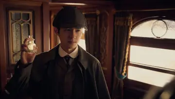 Задник до фильму"唐探1900" #614850