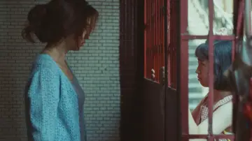 Задник до фильму"女孩" #663224