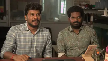Задник до фильму"குடும்பஸ்தன்" #1167977