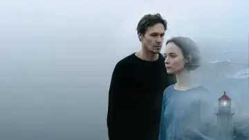 Большая земля постер