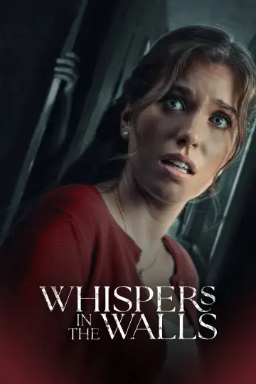 Постер до фильму"Whispers in the Walls" #1190535