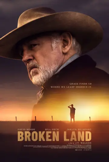 Broken Land постер