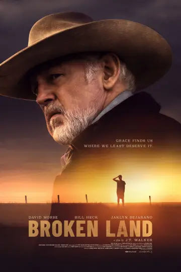 Постер до фільму "Broken Land" #911504