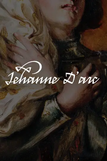 Jehanne D'arc постер