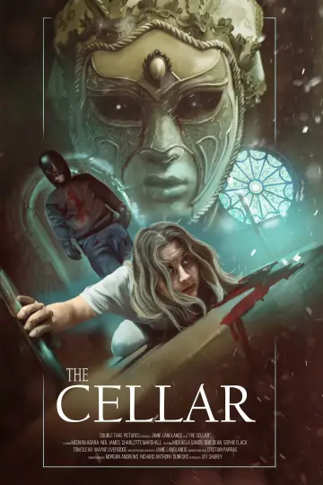 Постер до фільму "The Cellar" #604136