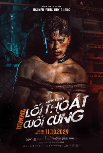 Domino: Lối Thoát Cuối Cùng постер
