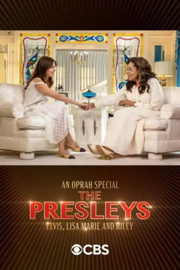 An Oprah Special: The Presleys - Elvis, Lisa Marie and Riley постер