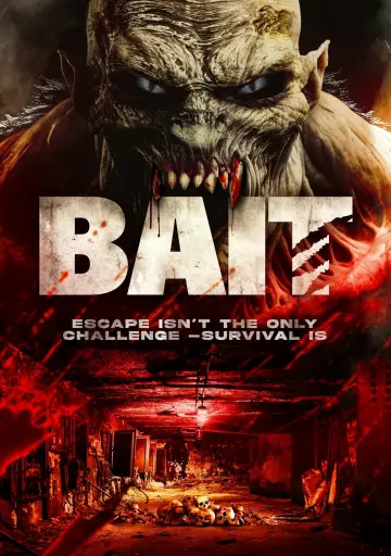 Постер до фільму "Bait" #980999