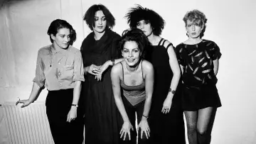 Задник до фільму "Einfach machen! She-Punks von 1977 bis heute" #942474