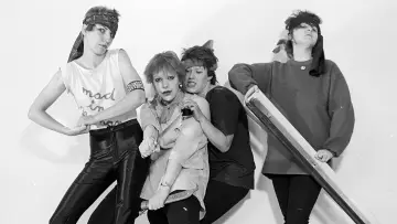 Задник до фільму "Einfach machen! She-Punks von 1977 bis heute" #942475