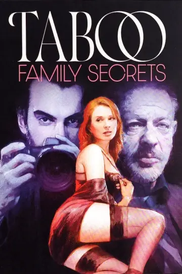 Постер до фильму"Taboo: Family Secrets" #833904