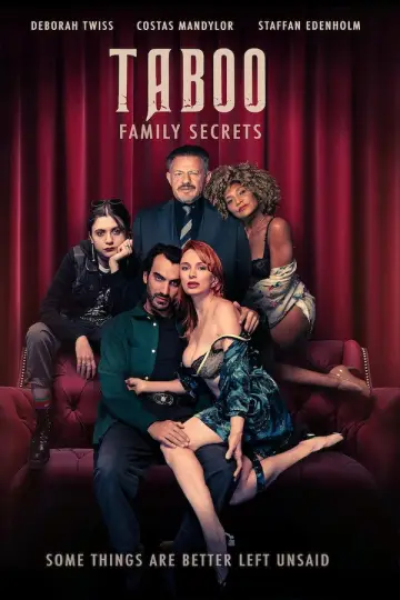 Постер до фильму"Taboo: Family Secrets" #833905