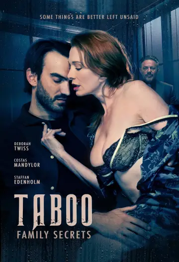 Постер до фильму"Taboo: Family Secrets" #833906